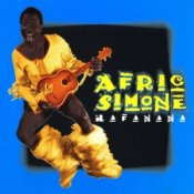 Обкладинка Afric Simone – Hafanana