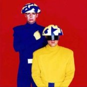 Обкладинка Pet Shop Boys – Go West