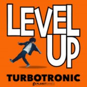 Обкладинка Turbotronic – Level Up