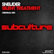 Обкладинка Sneijder – Silent Treatment (Original Mix)
