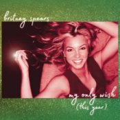 Обкладинка Britney Spears – My Only Wish (This Year)