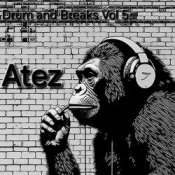 Обкладинка Atez – Drum and Breaks Vol.5