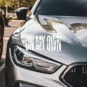 Обкладинка PO$ITIV G – On My Own