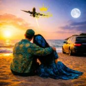 Слухати DJ KAIFAR & Amaya Roma – Чужий край