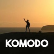 Обкладинка Komodo – Mauro Picotto