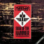 Обкладинка Manowar – Thor