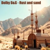Обкладинка Dolby D&G – Rust and sand