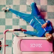 Обкладинка Knox – D.N.A