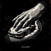 Обкладинка LUCAVEROS & VDOOVX – Lambo