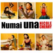 Обкладинка Nicole Cherry – Numai una