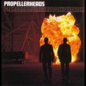 Обкладинка Propellerheads – Lethal Cut