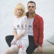 Обкладинка Hurts – Blind