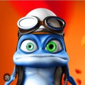 Обкладинка Crazy Frog – Tricky
