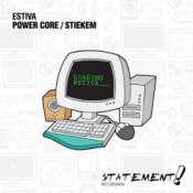 Обкладинка Estiva – Power Core