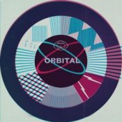 Обкладинка Orbital – LUSH 3-2