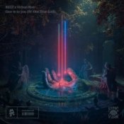 Обкладинка Rezz & Virtual Riot feat. One True God – Give in to you
