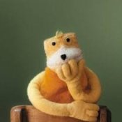 Обкладинка Mr. Oizo – Dolce Vita (feat. Phra)