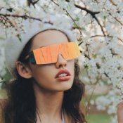 Обкладинка Lely45 – Ромашки