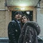 Обкладинка Elvira T & Даник – Падает снег