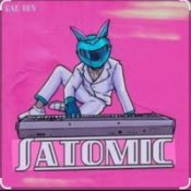 Обкладинка SATOMIC – Monster