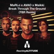 MaRLo, Avao feat. Maikki - Break Through The Ground