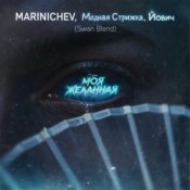 Обкладинка MARINICHEV, Модная Стрижка, Йович – Моя желанная (Swan Blend)