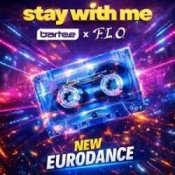 Обкладинка BARTEE x F.L.O – Stay With Me