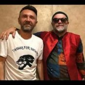 Обкладинка Аквариум & Сергей Шнуров – Не дай вам бог (Страшная месть)