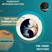 Обкладинка Yin-Yang – Молчим