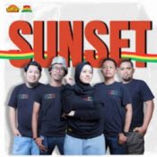 Обкладинка Sunset – Caldaro