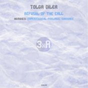 Обкладинка Tolga Diler – Refusal of the Call