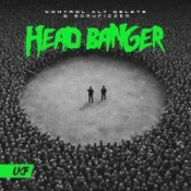 Обкладинка Don Diablo & Control Alt Delete & Scrufizzer – Head Banger