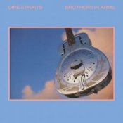 Обкладинка Dire Straits & Mark Knopfler – Brothers In Arms