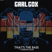 Обкладинка Carl Cox – Dark Alleys