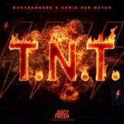 Обкладинка Bodybangers & Chris van Dutch – T.N.T. (Techno Mix)