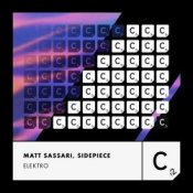 Обкладинка Matt Sassari & SIDEPIECE – Elektro (Extended Mix)