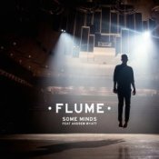 Обкладинка Flume – Some Minds (Feat. Andrew Wyatt)