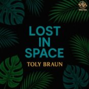 Обкладинка Toly Braun – Lost in Space