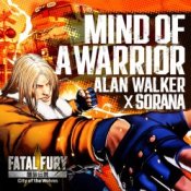 Обкладинка Alan Walker & Sorana – Mind Of A Warrior
