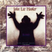 Обкладинка John Lee Hooker – Baby Lee