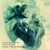 Обкладинка Black Sun Empire – Foundation
