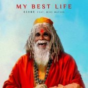 Обкладинка KSHMR feat. Mike Waters – My Best Life
