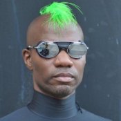 Обкладинка Green Velvet – Preacher Man (Glory Mix)
