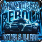 Обкладинка Atlxs & Dj Fku – Montagem Rebola