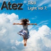 Обкладинка Atez – DnB Light Vol7