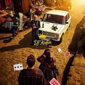 Обкладинка DJ Kaifar – Cigano Mitxari (ციგანო მითხარი)