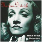 Marlene Dietrich - Falling In Love Again