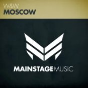 Обкладинка W&W – Moscow (Radio Edit)