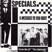 Обкладинка Specials – A Message To You, Rudy