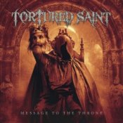 Обкладинка Tortured Saint – Goliath